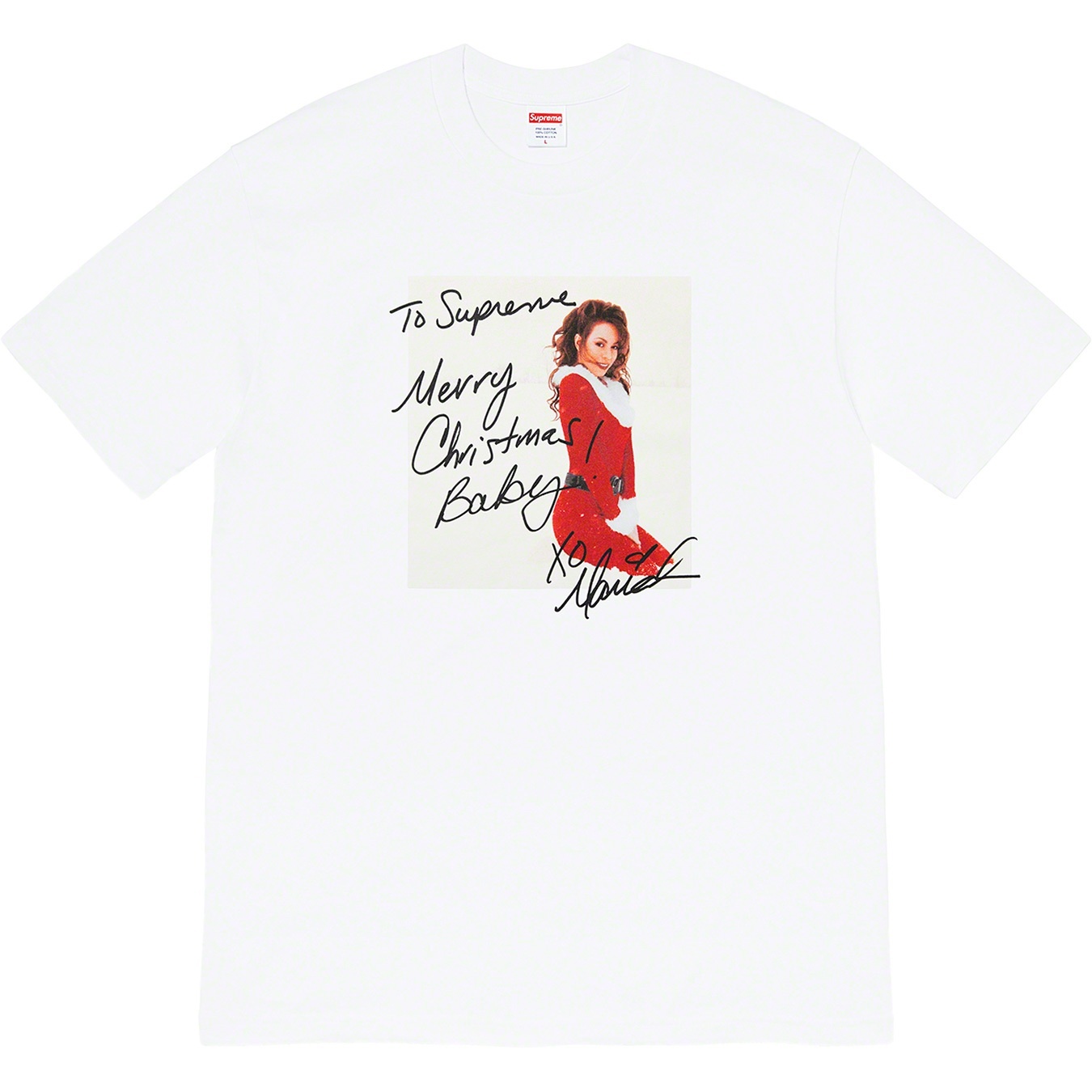 Mariah Carey Tee view 3